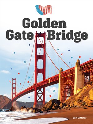 cover image of Golden Gate Bridge